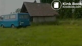 Kaviarsex mit Ingrid