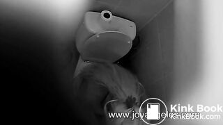 Giant unflushable poop captured on spycam