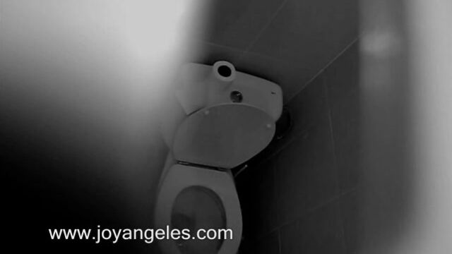 Giant unflushable poop captured on spycam