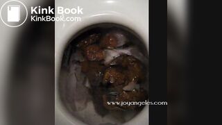 Shellyna's biggest ever poo