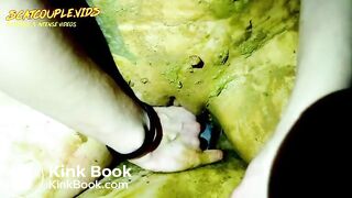 amateur scat condom play