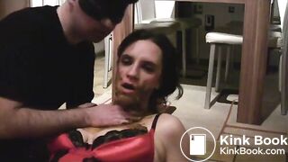 Jenny-hot shitty kissing