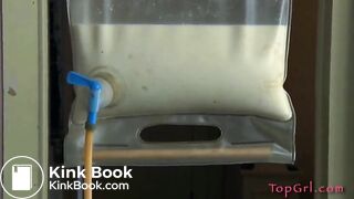 Enema breakfast