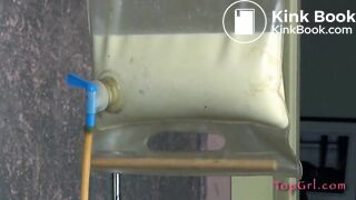 Enema breakfast