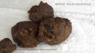 Farting and pooping in hotel room