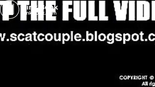 SET 7 DIRTY AMATEUR SCAT COUPLE