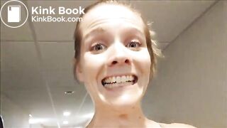 Hotel Stairwell Poo Funzies