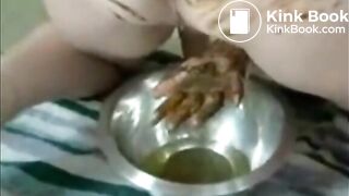Just Disgusting (contains scat)