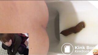 I love the smell of your shit