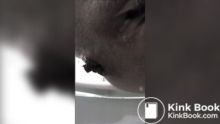 Close bowlcam view