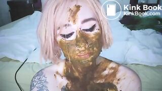 SBP-shitty obsessed girl made a mess