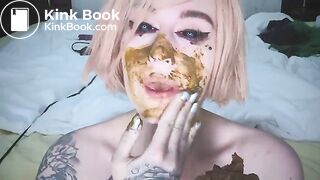 SBP-shitty obsessed girl made a mess