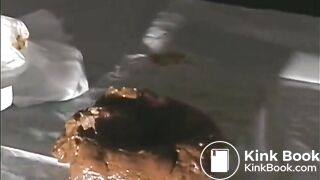 Reiko’s private scat life - 6