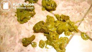 CosmicGirl - Licking Fresh Poo