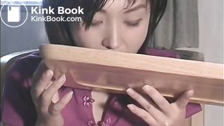 Reiko’s private scat life - 2