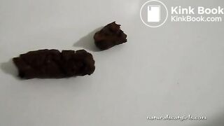 Big bathtub poo