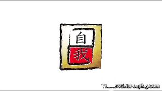 Japanese Toilet Selfies 2