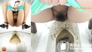 Japanese Diarrhea Compilation