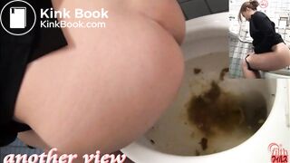 FF016 - Western Toilet 002 (Diarrhea)