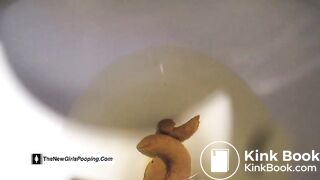 POV From Inside The Toilet