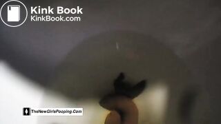 POV From Inside The Toilet
