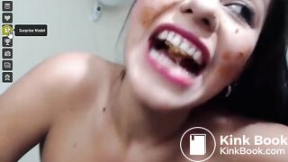 Latina xtreame poo play - Part1