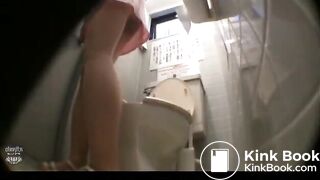 Japanese Western Toilet Bowlcam 47