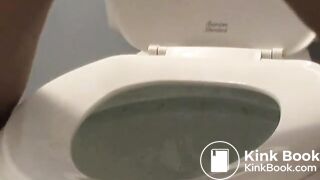 Ass Spread and Poop