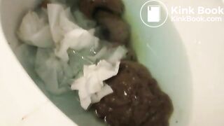Ass Spread and Poop