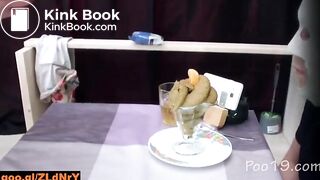 Chocolate Ass Cream 2