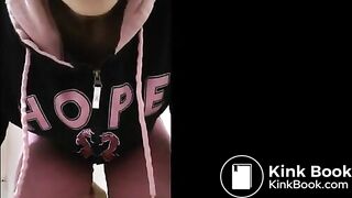 Big Shit at the gym