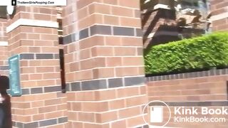 Shante Public Restroom Pooping