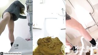 Huge Soft Piles of Shit