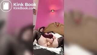 Kinky Katie - second dirty clip for fans