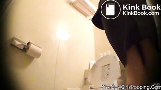 Japanese Western Toilet Bowlcam 16