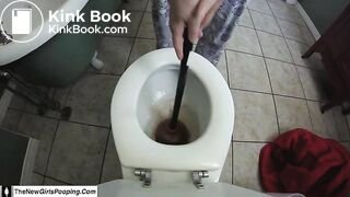Clogging The Toilet Again