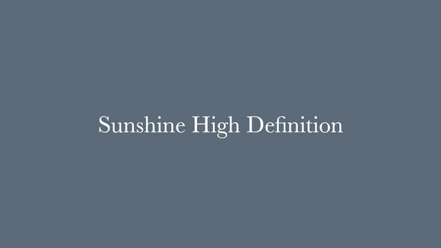 Sunshine HD