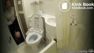 Japanese Western Toilet Bowlcam 20
