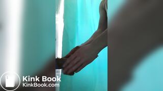 Hot cutiepie dirty anal dildo fucking