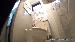 Japanese Western Toilet Bowlcam 63