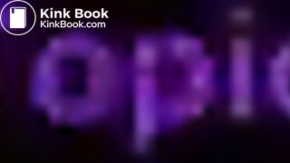 Blonde fatty smearing shit on naked body - Videos - The Scat Tube