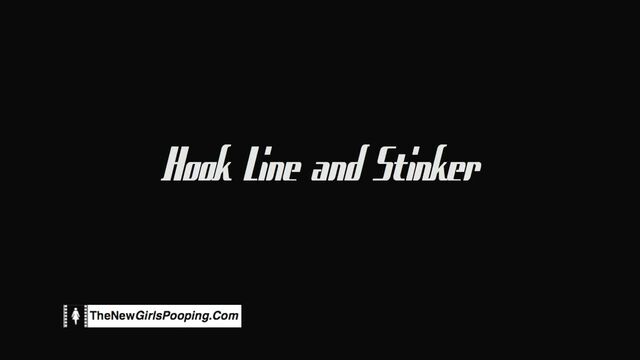 Hook Line & Stinker