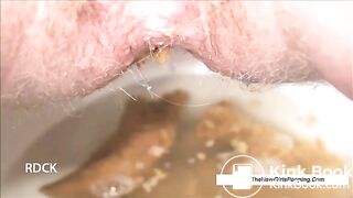 Fernanda Farts And Poop