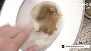 Fernanda Farts And Poop