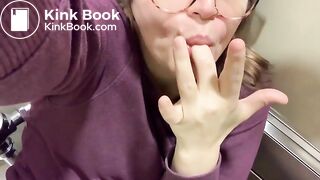 Edging with shit in my mouth - ThisVidcom