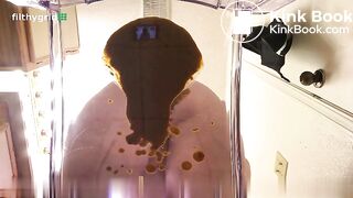 grosse titten und dünnschiss