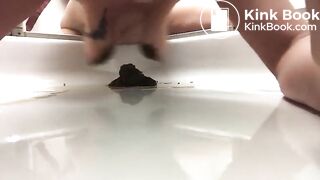 Ugly Bitch - Boobs Slapping Shit