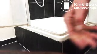Ugly Bitch - Boobs Slapping Shit
