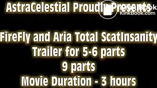 FireFly and Aria Total Scat Insanity Trailer for 5-6 parts