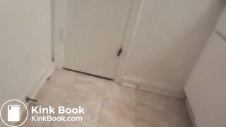 Hot scat girl